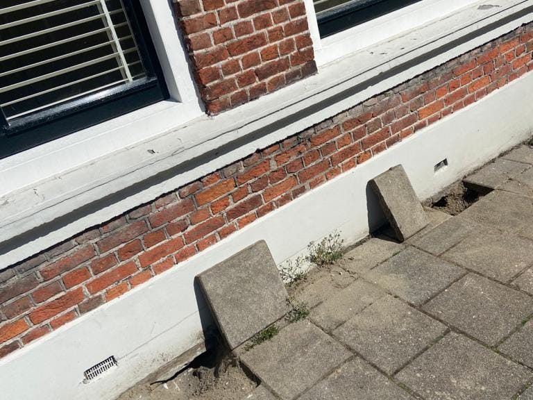 Kruipruimte controleren op ongedierte