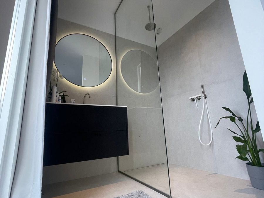 Renovatie van een woning